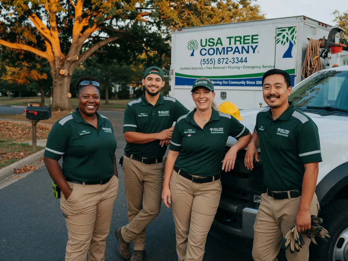 Tree Care company in South Bend, TX