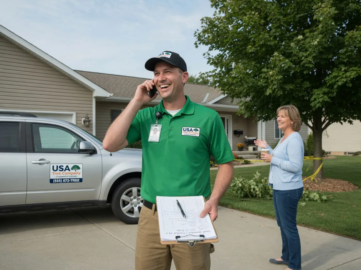 Tree Care South Bend, TX FAQs
